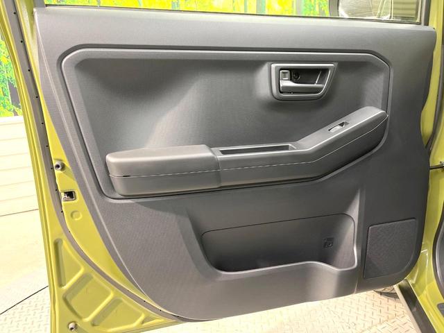 タフト X 禁煙車 衝突被害軽減システム コーナーセンサー スマートキー LEDヘッド オートハイビーム 車線逸脱警報 横滑り防止装置 アイドリングストップ オートライト オートエアコン(52枚目)