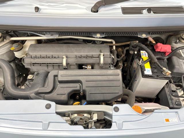 ミラココア ココアプラスX 禁煙車 スマートキー ルーフレール オートエアコン CD 電動格納ミラー ヘッドライトレベライザー アイドリングストップ ウィンカーミラー アームレスト パワーウィンドウ パワーステアリング(18枚目)