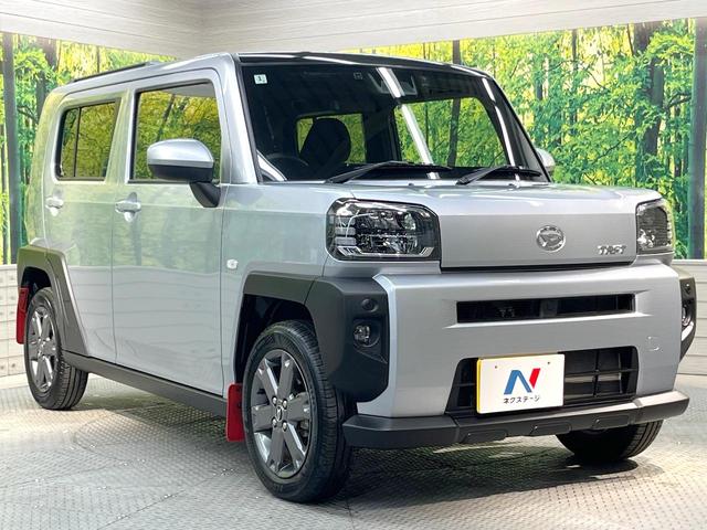 タフト Gターボ ターボ 純正9型SDナビ バックカメラ 衝突被害軽減システム レーダークルーズ 禁煙車 ドラレコ コーナーセンサー スマートキー シートヒーター LEDヘッド ETC オートハイビーム 車線逸脱警報(16枚目)