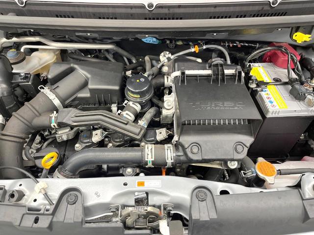 タフト Gターボ ターボ 純正9型SDナビ バックカメラ 衝突被害軽減システム レーダークルーズ 禁煙車 ドラレコ コーナーセンサー スマートキー シートヒーター LEDヘッド ETC オートハイビーム 車線逸脱警報(18枚目)