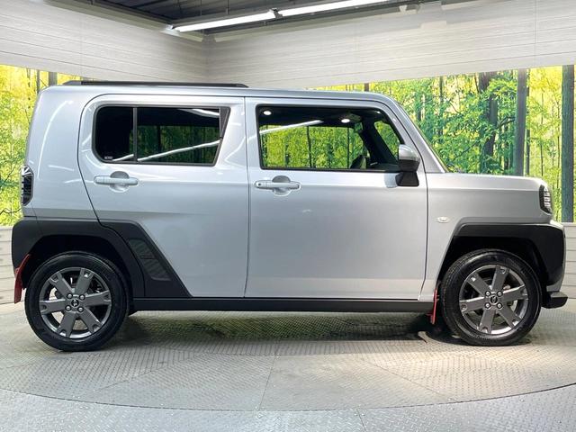 タフト Gターボ ターボ 純正9型SDナビ バックカメラ 衝突被害軽減システム レーダークルーズ 禁煙車 ドラレコ コーナーセンサー スマートキー シートヒーター LEDヘッド ETC オートハイビーム 車線逸脱警報(27枚目)