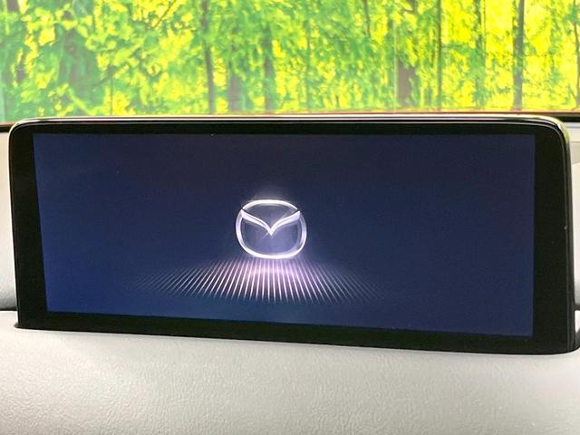 CX-5 20S ブラックトーンエディション メーカー10.25型ナビ 全周囲カメラ 衝突被害軽減システム レーダークルーズ 禁煙車 電動リアゲート ハーフレザーシート パワーシート シートヒーター スマートキー LEDヘッドランプ ETC(4枚目)