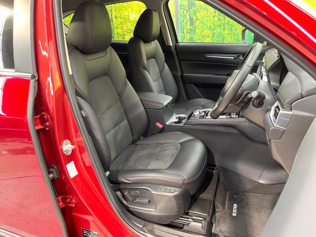 CX-5 20S ブラックトーンエディション メーカー10.25型ナビ 全周囲カメラ 衝突被害軽減システム レーダークルーズ 禁煙車 電動リアゲート ハーフレザーシート パワーシート シートヒーター スマートキー LEDヘッドランプ ETC(8枚目)
