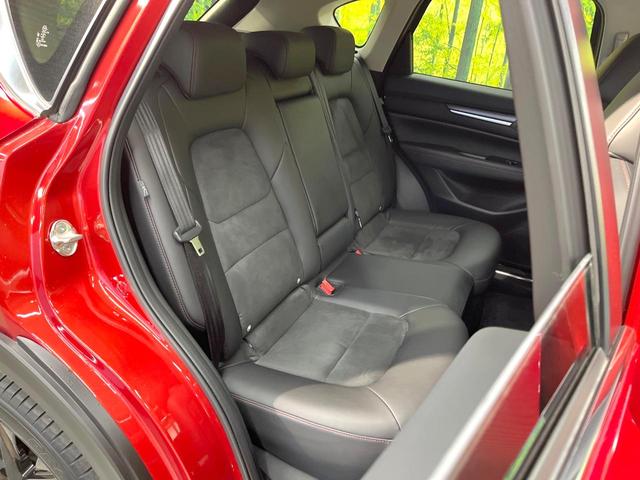 CX-5 20S ブラックトーンエディション メーカー10.25型ナビ 全周囲カメラ 衝突被害軽減システム レーダークルーズ 禁煙車 電動リアゲート ハーフレザーシート パワーシート シートヒーター スマートキー LEDヘッドランプ ETC(9枚目)