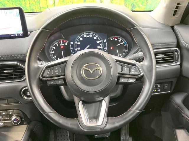 CX-5 20S ブラックトーンエディション メーカー10.25型ナビ 全周囲カメラ 衝突被害軽減システム レーダークルーズ 禁煙車 電動リアゲート ハーフレザーシート パワーシート シートヒーター スマートキー LEDヘッドランプ ETC(11枚目)