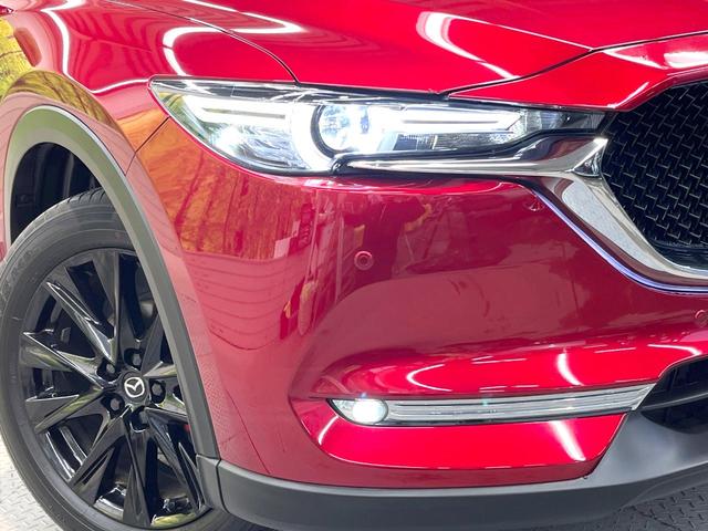 CX-5 20S ブラックトーンエディション メーカー10.25型ナビ 全周囲カメラ 衝突被害軽減システム レーダークルーズ 禁煙車 電動リアゲート ハーフレザーシート パワーシート シートヒーター スマートキー LEDヘッドランプ ETC(12枚目)