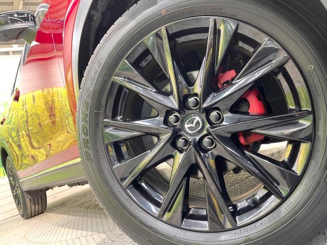 CX-5 20S ブラックトーンエディション メーカー10.25型ナビ 全周囲カメラ 衝突被害軽減システム レーダークルーズ 禁煙車 電動リアゲート ハーフレザーシート パワーシート シートヒーター スマートキー LEDヘッドランプ ETC(13枚目)