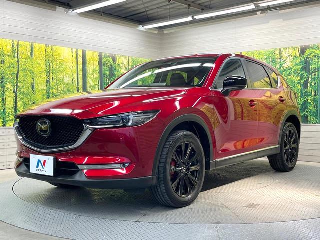 CX-5 20S ブラックトーンエディション メーカー10.25型ナビ 全周囲カメラ 衝突被害軽減システム レーダークルーズ 禁煙車 電動リアゲート ハーフレザーシート パワーシート シートヒーター スマートキー LEDヘッドランプ ETC(25枚目)