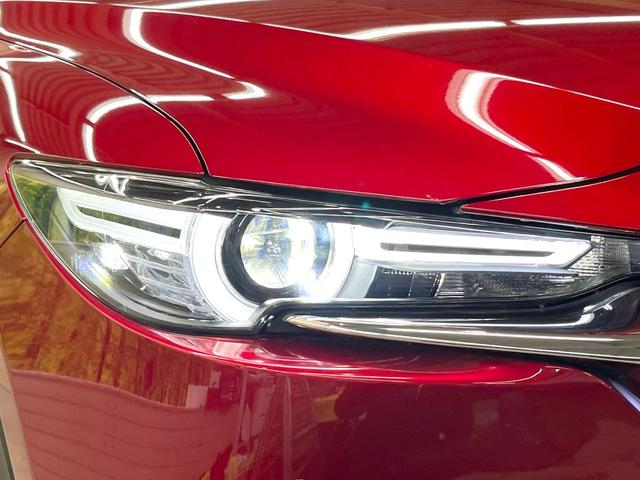 CX-5 20S ブラックトーンエディション メーカー10.25型ナビ 全周囲カメラ 衝突被害軽減システム レーダークルーズ 禁煙車 電動リアゲート ハーフレザーシート パワーシート シートヒーター スマートキー LEDヘッドランプ ETC(28枚目)