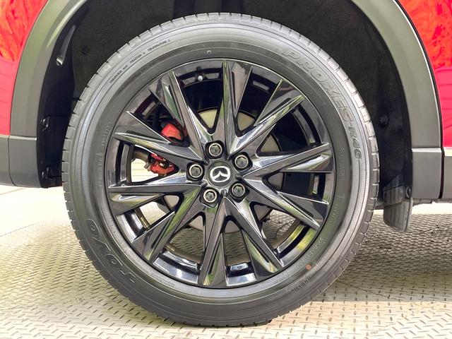 CX-5 20S ブラックトーンエディション メーカー10.25型ナビ 全周囲カメラ 衝突被害軽減システム レーダークルーズ 禁煙車 電動リアゲート ハーフレザーシート パワーシート シートヒーター スマートキー LEDヘッドランプ ETC(31枚目)