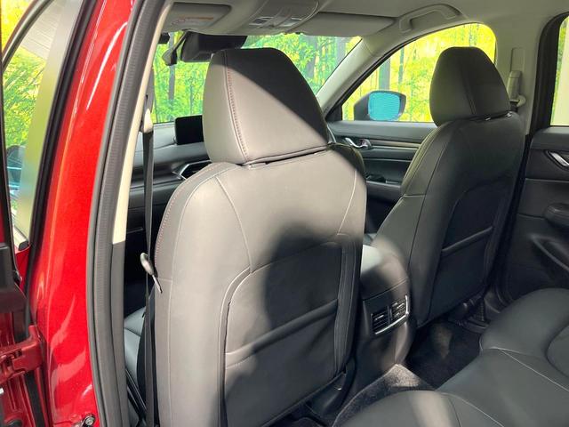CX-5 20S ブラックトーンエディション メーカー10.25型ナビ 全周囲カメラ 衝突被害軽減システム レーダークルーズ 禁煙車 電動リアゲート ハーフレザーシート パワーシート シートヒーター スマートキー LEDヘッドランプ ETC(45枚目)