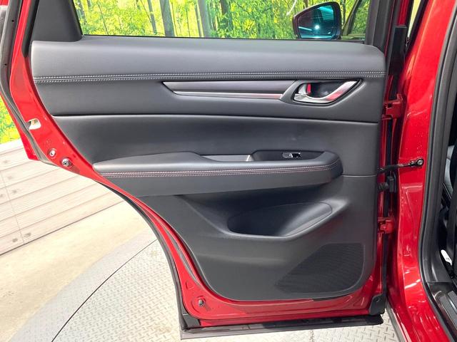 CX-5 20S ブラックトーンエディション メーカー10.25型ナビ 全周囲カメラ 衝突被害軽減システム レーダークルーズ 禁煙車 電動リアゲート ハーフレザーシート パワーシート シートヒーター スマートキー LEDヘッドランプ ETC(48枚目)