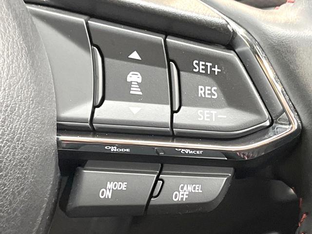 CX-5 20S ブラックトーンエディション メーカー10.25型ナビ 全周囲カメラ 衝突被害軽減システム レーダークルーズ 禁煙車 電動リアゲート ハーフレザーシート パワーシート シートヒーター スマートキー LEDヘッドランプ ETC(70枚目)