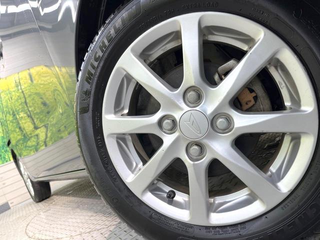 ウェイク L SAII 両側電動ドア SDナビ 後席モニター 衝突被害軽減システム 禁煙車 ドラレコ スマートキー ETC 車線逸脱警報 オートライト オートエアコン 純正14インチアルミ Bluetooth CD(13枚目)