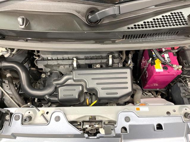 ウェイク L SAII 両側電動ドア SDナビ 後席モニター 衝突被害軽減システム 禁煙車 ドラレコ スマートキー ETC 車線逸脱警報 オートライト オートエアコン 純正14インチアルミ Bluetooth CD(18枚目)