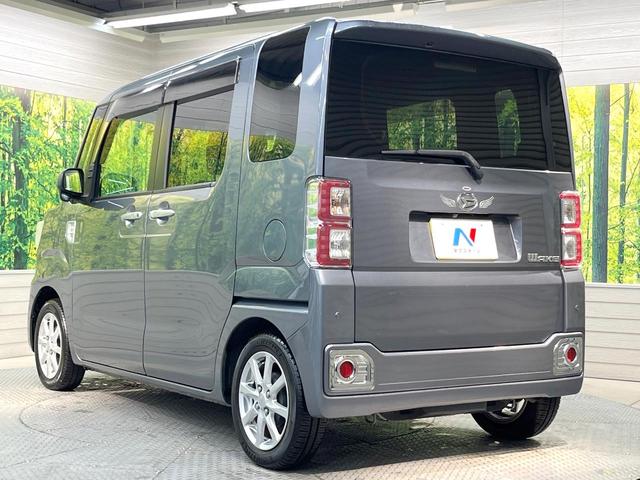 ウェイク L SAII 両側電動ドア SDナビ 後席モニター 衝突被害軽減システム 禁煙車 ドラレコ スマートキー ETC 車線逸脱警報 オートライト オートエアコン 純正14インチアルミ Bluetooth CD(29枚目)