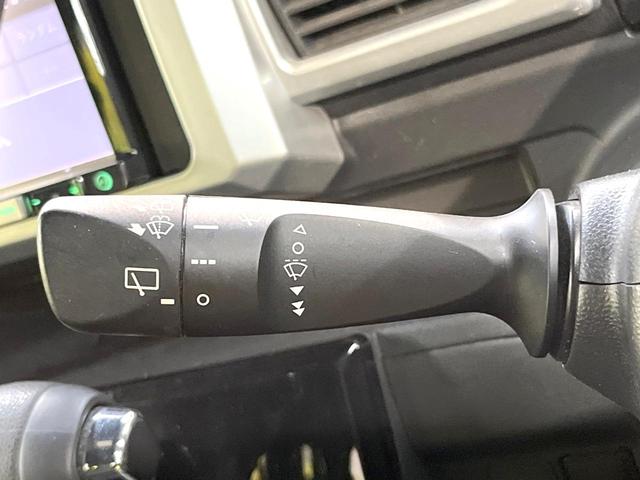 ウェイク L SAII 両側電動ドア SDナビ 後席モニター 衝突被害軽減システム 禁煙車 ドラレコ スマートキー ETC 車線逸脱警報 オートライト オートエアコン 純正14インチアルミ Bluetooth CD(42枚目)