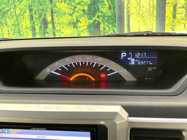 ウェイク L SAII 両側電動ドア SDナビ 後席モニター 衝突被害軽減システム 禁煙車 ドラレコ スマートキー ETC 車線逸脱警報 オートライト オートエアコン 純正14インチアルミ Bluetooth CD(44枚目)
