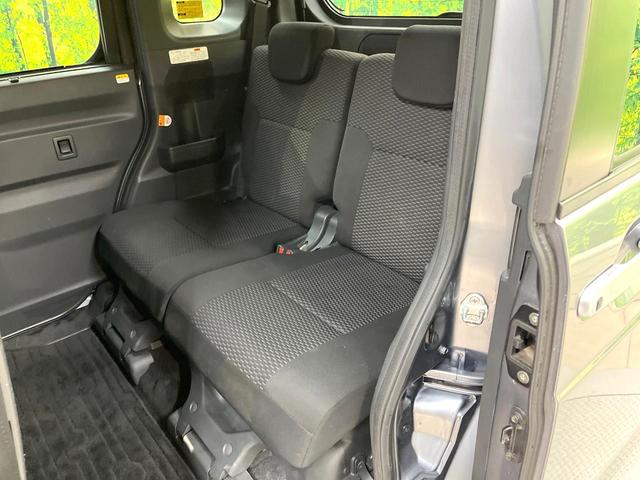 ウェイク L SAII 両側電動ドア SDナビ 後席モニター 衝突被害軽減システム 禁煙車 ドラレコ スマートキー ETC 車線逸脱警報 オートライト オートエアコン 純正14インチアルミ Bluetooth CD(48枚目)