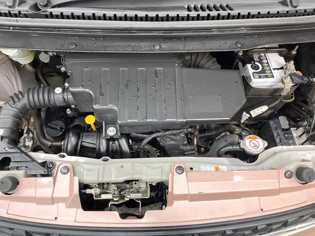 デイズ J 純正SDナビ バックカメラ 禁煙車 フルセグ 電動格納ミラー ベージュファブリックシート プライバシーガラス パワーステアリング パワーウィンドウ(18枚目)