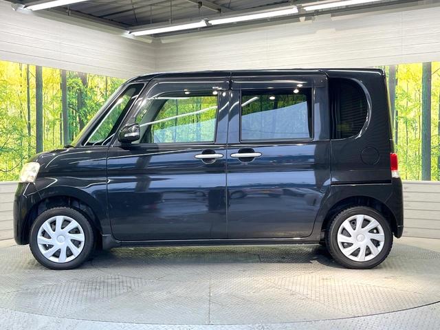 タント X 電動スライドドア 禁煙車 スマートキー CD AUX 電動格納ミラー アームレスト ヘッドライトレベライザー パワーウィンドウ パワーステアリング ヘッドライトレベライザー CD/DVD再生(24枚目)