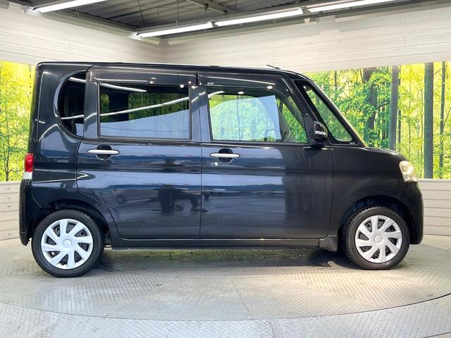 タント X 電動スライドドア 禁煙車 スマートキー CD AUX 電動格納ミラー アームレスト ヘッドライトレベライザー パワーウィンドウ パワーステアリング ヘッドライトレベライザー CD/DVD再生(26枚目)