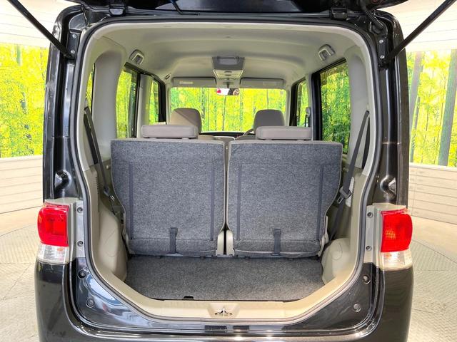 タント X 電動スライドドア 禁煙車 スマートキー CD AUX 電動格納ミラー アームレスト ヘッドライトレベライザー パワーウィンドウ パワーステアリング ヘッドライトレベライザー CD/DVD再生(41枚目)