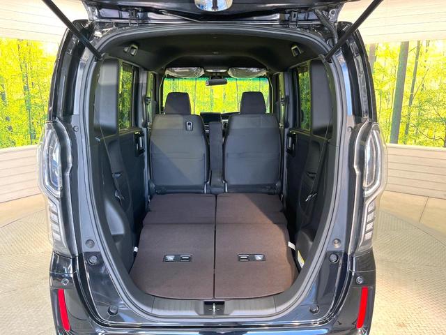 N-BOXカスタム G・Lホンダセンシング 電動スライドドア 8インチ純正SDナビ バックカメラ 衝突被害軽減システム レーダークルーズ 禁煙車 スマートキー LEDヘッド ビルトインETC オートハイビーム 車線逸脱警報 オートライト(11枚目)