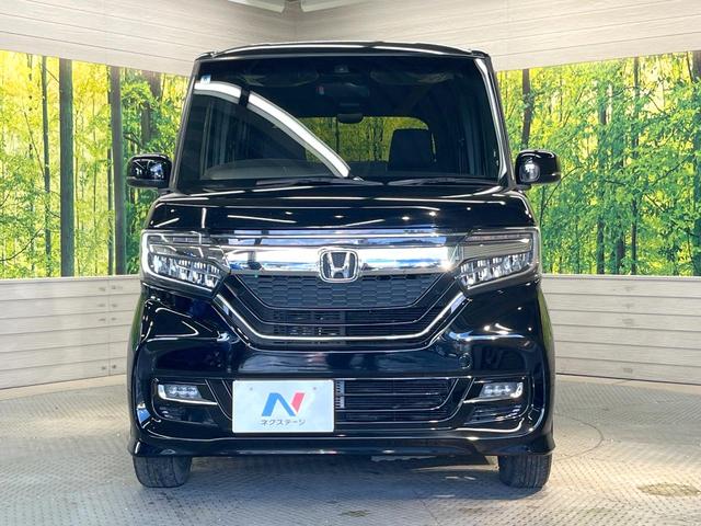 N-BOXカスタム G・Lホンダセンシング 電動スライドドア 8インチ純正SDナビ バックカメラ 衝突被害軽減システム レーダークルーズ 禁煙車 スマートキー LEDヘッド ビルトインETC オートハイビーム 車線逸脱警報 オートライト(14枚目)