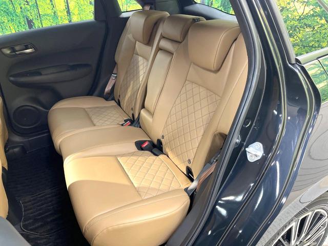 フィット ｅ：ＨＥＶリュクス　全周囲カメラ　衝突被害軽減システム　レーダークルーズ　禁煙車　レザーシート　コーナーセンサー　スマートキー　ＬＥＤヘッド　ＥＴＣ２．０　オートハイビーム　車線逸脱警報　オートライト　オートエアコン（54枚目）