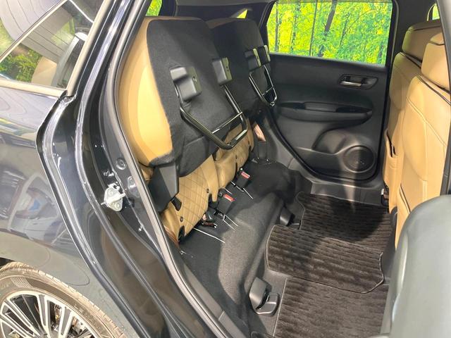 フィット ｅ：ＨＥＶリュクス　全周囲カメラ　衝突被害軽減システム　レーダークルーズ　禁煙車　レザーシート　コーナーセンサー　スマートキー　ＬＥＤヘッド　ＥＴＣ２．０　オートハイビーム　車線逸脱警報　オートライト　オートエアコン（57枚目）