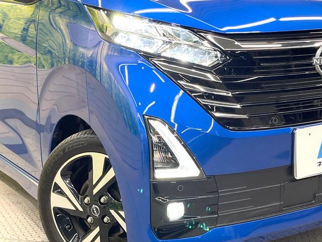 デイズ ハイウェイスター　Ｇターボプロパイロットエディション　純正ＳＤナビ　全周囲カメラ　衝突被害軽減システム　レーダークルーズ　禁煙車　ドラレコ　コーナーセンサー　スマートキー　ＬＥＤヘッド　ＥＴＣ　オートハイビーム　車線逸脱警報　オートライト（12枚目）