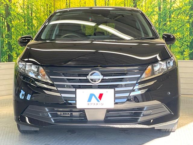 ノート X 全周囲カメラ 衝突被害軽減システム 禁煙車 ドラレコ コーナーセンサー スマートキー LEDヘッド ビルトインETC オートハイビーム オートライト オートエアコン Bluetooth フルセグ(14枚目)