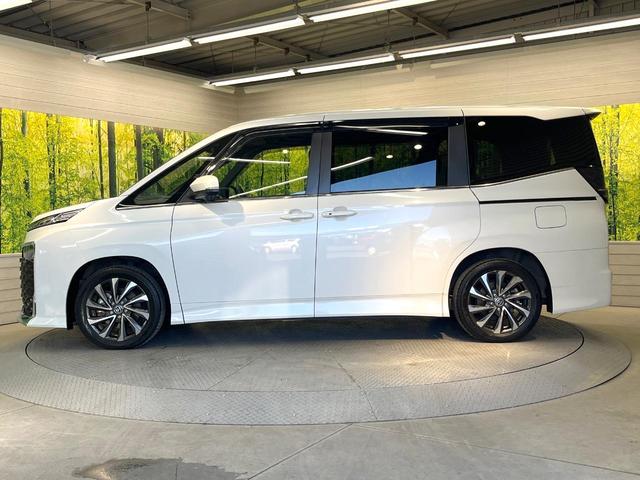 ヴォクシー ハイブリッドS-Z 純正10.5型ナビ 両側電動ドア バックカメラ 衝突軽減装置 100V電源 レーダークルーズ 禁煙車 ドラレコ スマートキー LEDヘッド ETC2.0 オートハイビーム(27枚目)