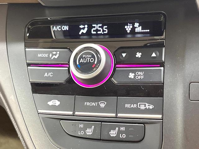 フリード G 両側電動ドア 純正SDナビ バックカメラ 衝突被害軽減システム レーダークルーズ 禁煙車 スマートキー LEDヘッド ETC 車線逸脱警報 オートライト オートエアコン Bluetooth CD(36枚目)