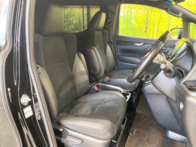 アルファード 2.5S タイプゴールド サンルーフ モデリスタエアロ 両側電動ドア 純正9型ディスプレイオーディオ 後席モニター バックカメラ 衝突軽減装置 100V電源 レーダークルーズ 電動リアゲート LEDヘッド ビルトインETC(8枚目)