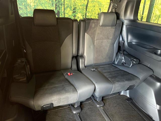 アルファード 2.5S タイプゴールド サンルーフ モデリスタエアロ 両側電動ドア 純正9型ディスプレイオーディオ 後席モニター バックカメラ 衝突軽減装置 100V電源 レーダークルーズ 電動リアゲート LEDヘッド ビルトインETC(10枚目)