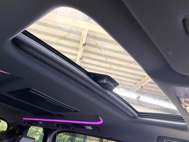 アルファード 2.5S タイプゴールド サンルーフ モデリスタエアロ 両側電動ドア 純正9型ディスプレイオーディオ 後席モニター バックカメラ 衝突軽減装置 100V電源 レーダークルーズ 電動リアゲート LEDヘッド ビルトインETC(33枚目)