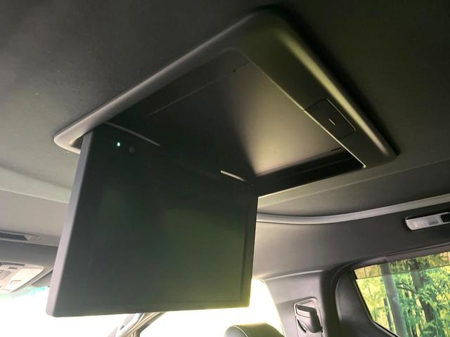 アルファード 2.5S タイプゴールド サンルーフ モデリスタエアロ 両側電動ドア 純正9型ディスプレイオーディオ 後席モニター バックカメラ 衝突軽減装置 100V電源 レーダークルーズ 電動リアゲート LEDヘッド ビルトインETC(39枚目)