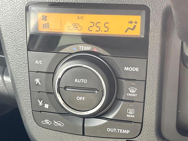 ワゴンＲ ＦＸ　ＳＤナビ　禁煙車　ドラレコ　オートエアコン　Ｂｌｕｅｔｏｏｔｈ　キーレス　ＣＤ　ＤＶＤ再生　フルセグ　アイドリングスイッチ　ライトレベライザー　プライバシーガラス　横滑り防止装置　衝突安全ボディ（4枚目）