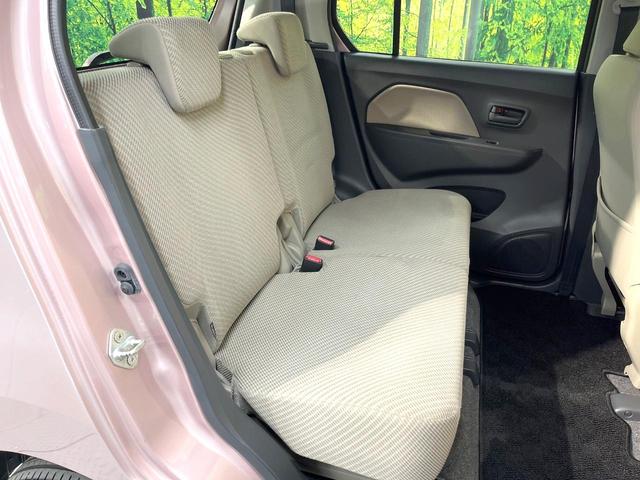 ワゴンＲ ＦＸ　ＳＤナビ　禁煙車　ドラレコ　オートエアコン　Ｂｌｕｅｔｏｏｔｈ　キーレス　ＣＤ　ＤＶＤ再生　フルセグ　アイドリングスイッチ　ライトレベライザー　プライバシーガラス　横滑り防止装置　衝突安全ボディ（9枚目）