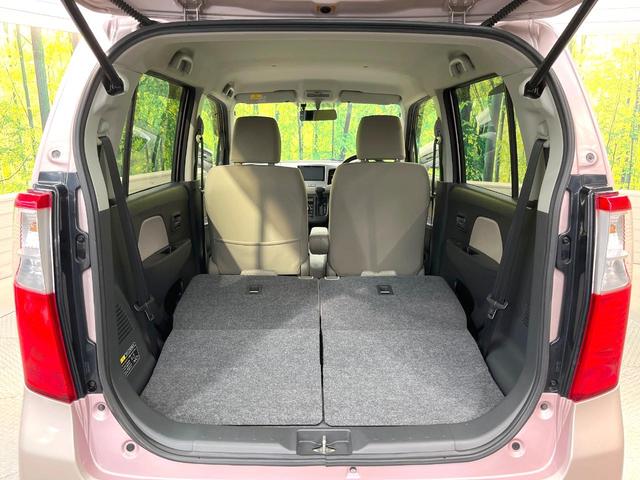 ワゴンＲ ＦＸ　ＳＤナビ　禁煙車　ドラレコ　オートエアコン　Ｂｌｕｅｔｏｏｔｈ　キーレス　ＣＤ　ＤＶＤ再生　フルセグ　アイドリングスイッチ　ライトレベライザー　プライバシーガラス　横滑り防止装置　衝突安全ボディ（10枚目）