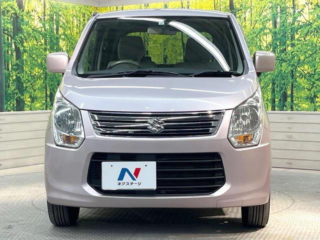 ワゴンＲ ＦＸ　ＳＤナビ　禁煙車　ドラレコ　オートエアコン　Ｂｌｕｅｔｏｏｔｈ　キーレス　ＣＤ　ＤＶＤ再生　フルセグ　アイドリングスイッチ　ライトレベライザー　プライバシーガラス　横滑り防止装置　衝突安全ボディ（14枚目）