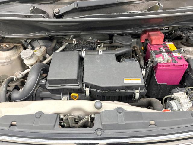 ワゴンＲ ＦＸ　ＳＤナビ　禁煙車　ドラレコ　オートエアコン　Ｂｌｕｅｔｏｏｔｈ　キーレス　ＣＤ　ＤＶＤ再生　フルセグ　アイドリングスイッチ　ライトレベライザー　プライバシーガラス　横滑り防止装置　衝突安全ボディ（18枚目）