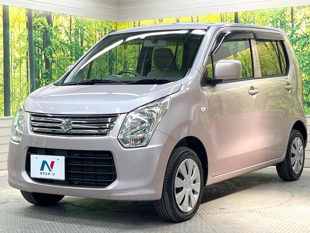 ワゴンＲ ＦＸ　ＳＤナビ　禁煙車　ドラレコ　オートエアコン　Ｂｌｕｅｔｏｏｔｈ　キーレス　ＣＤ　ＤＶＤ再生　フルセグ　アイドリングスイッチ　ライトレベライザー　プライバシーガラス　横滑り防止装置　衝突安全ボディ（24枚目）