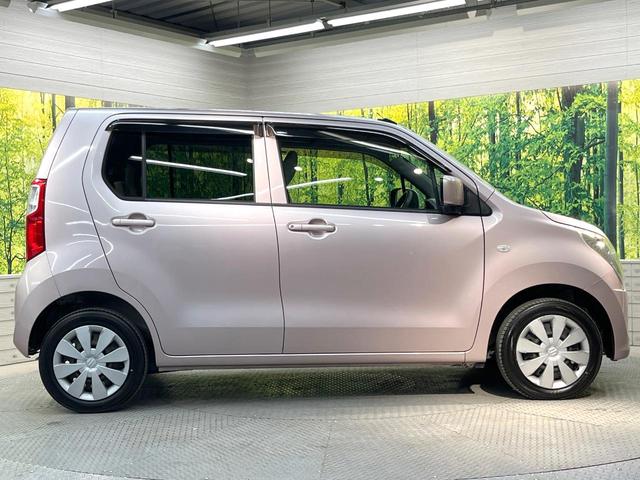 ワゴンＲ ＦＸ　ＳＤナビ　禁煙車　ドラレコ　オートエアコン　Ｂｌｕｅｔｏｏｔｈ　キーレス　ＣＤ　ＤＶＤ再生　フルセグ　アイドリングスイッチ　ライトレベライザー　プライバシーガラス　横滑り防止装置　衝突安全ボディ（27枚目）