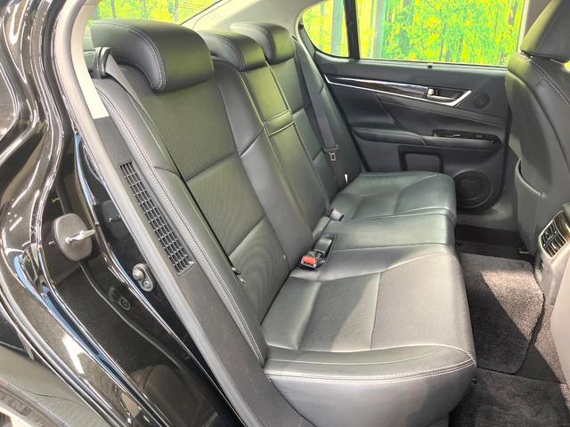 ＧＳ ＧＳ３００ｈ　Ｉパッケージ　ＳＤナビ　バックカメラ　禁煙車　レザーシート　前席シートエアコン　ドライブレコーダー　コーナーセンサー　スマートキー　ＬＥＤヘッド　ビルトインＥＴＣ　クルコン　オートライト　デュアルエアコン（9枚目）