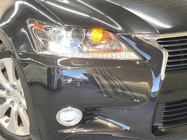 ＧＳ ＧＳ３００ｈ　Ｉパッケージ　ＳＤナビ　バックカメラ　禁煙車　レザーシート　前席シートエアコン　ドライブレコーダー　コーナーセンサー　スマートキー　ＬＥＤヘッド　ビルトインＥＴＣ　クルコン　オートライト　デュアルエアコン（12枚目）