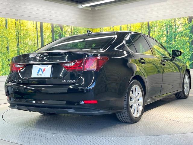 ＧＳ ＧＳ３００ｈ　Ｉパッケージ　ＳＤナビ　バックカメラ　禁煙車　レザーシート　前席シートエアコン　ドライブレコーダー　コーナーセンサー　スマートキー　ＬＥＤヘッド　ビルトインＥＴＣ　クルコン　オートライト　デュアルエアコン（17枚目）