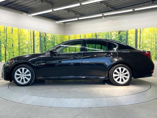 ＧＳ ＧＳ３００ｈ　Ｉパッケージ　ＳＤナビ　バックカメラ　禁煙車　レザーシート　前席シートエアコン　ドライブレコーダー　コーナーセンサー　スマートキー　ＬＥＤヘッド　ビルトインＥＴＣ　クルコン　オートライト　デュアルエアコン（26枚目）